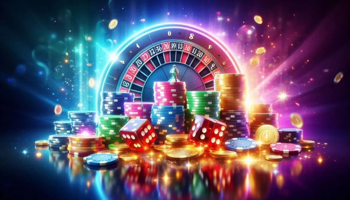 Casino Purple